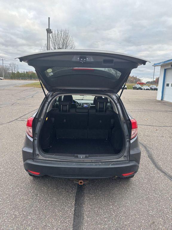 used 2017 Honda HR-V car, priced at $12,187