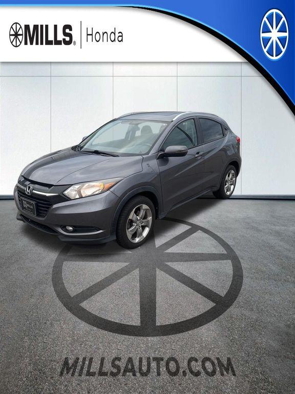 used 2017 Honda HR-V car, priced at $12,187