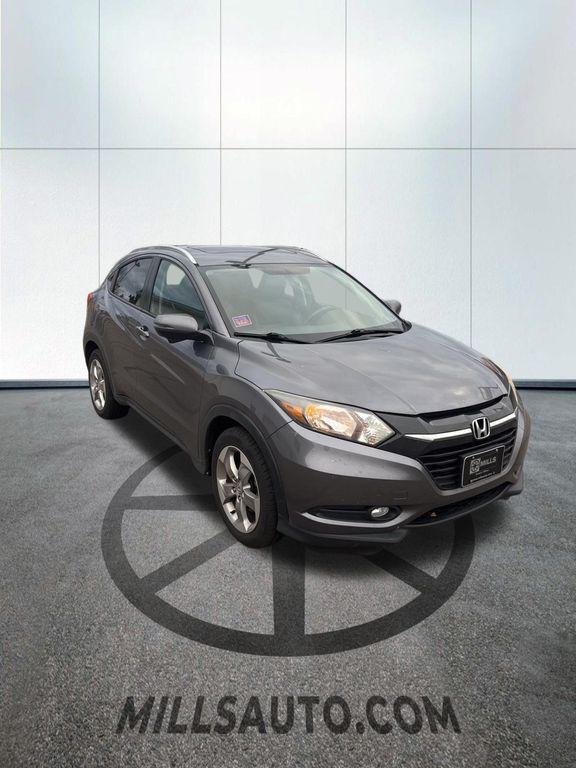 used 2017 Honda HR-V car, priced at $12,187