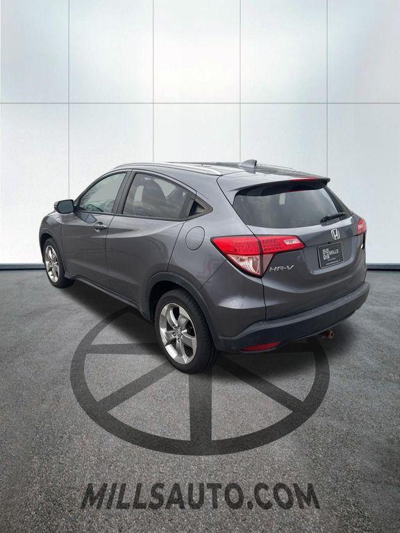 used 2017 Honda HR-V car, priced at $12,187