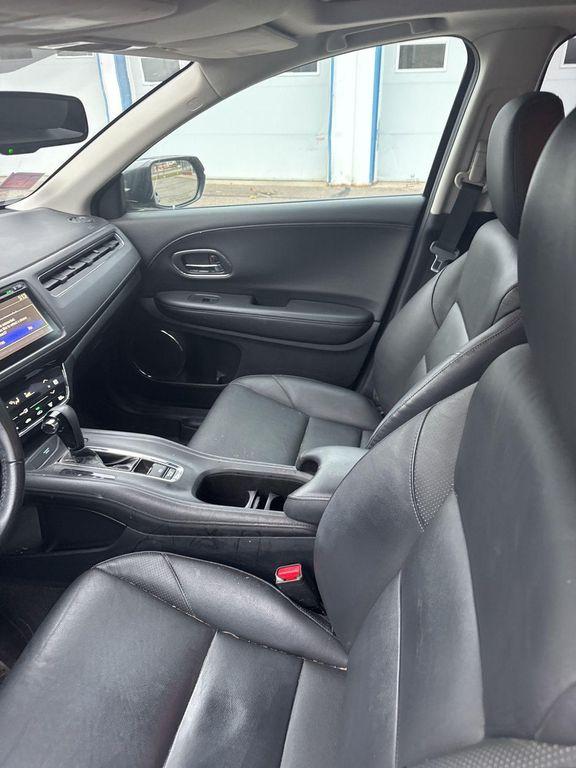 used 2017 Honda HR-V car, priced at $12,187