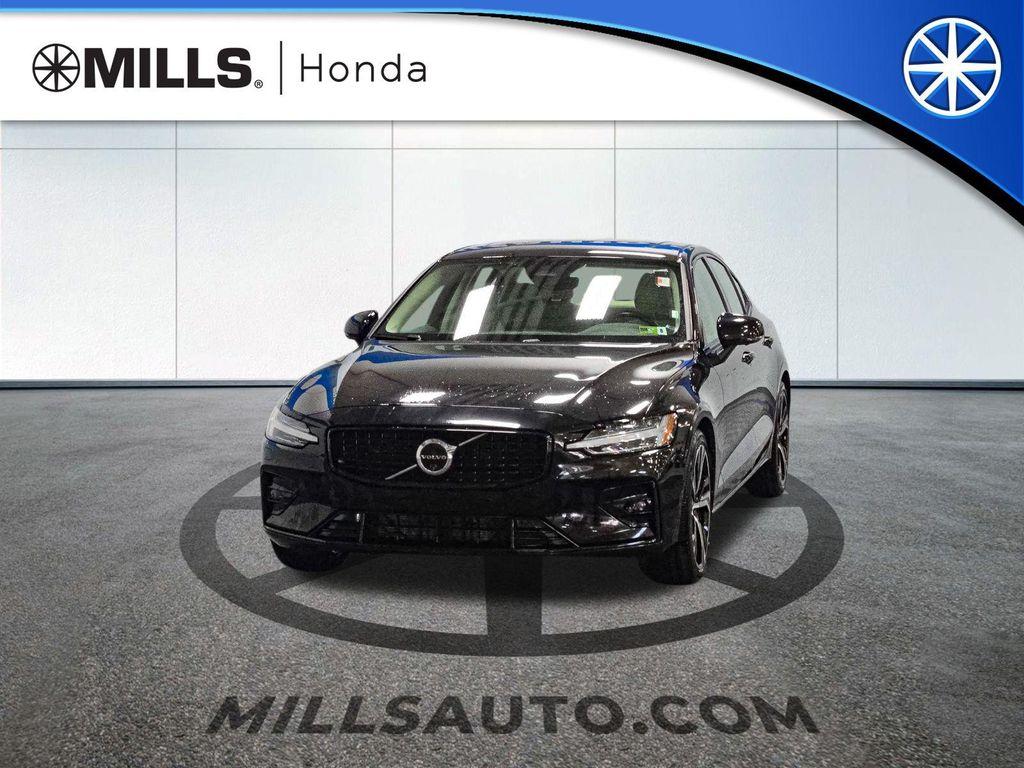 used 2024 Volvo S60 car, priced at $22,718