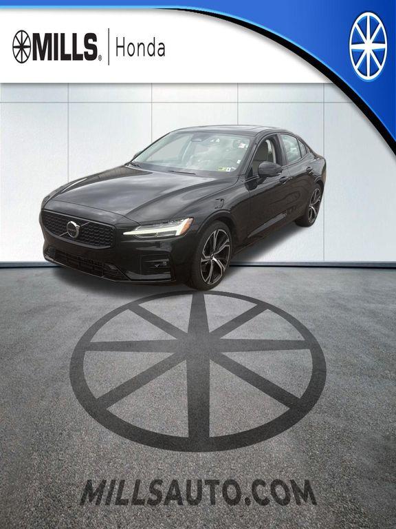 used 2024 Volvo S60 car, priced at $23,107