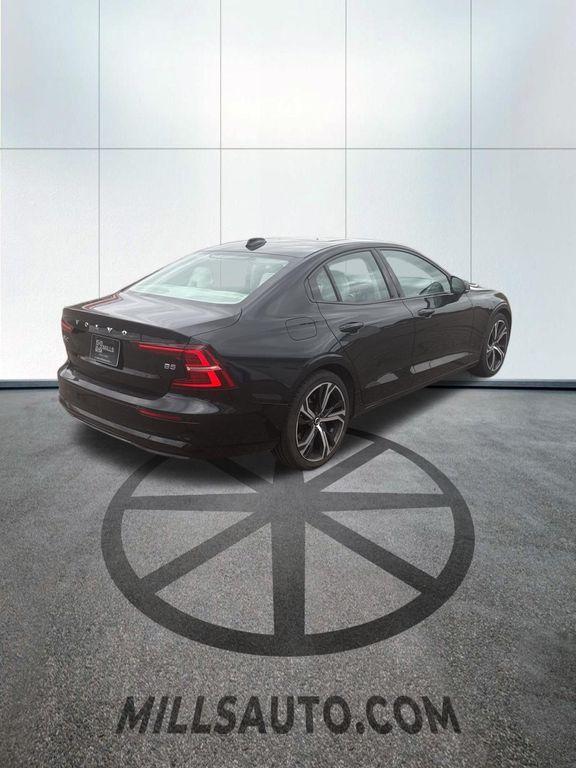 used 2024 Volvo S60 car, priced at $23,107