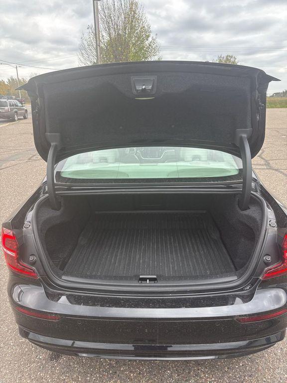 used 2024 Volvo S60 car, priced at $23,107