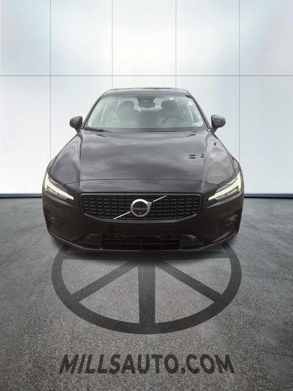 used 2024 Volvo S60 car, priced at $23,107