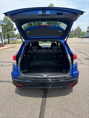 used 2021 Honda HR-V car, priced at $20,388