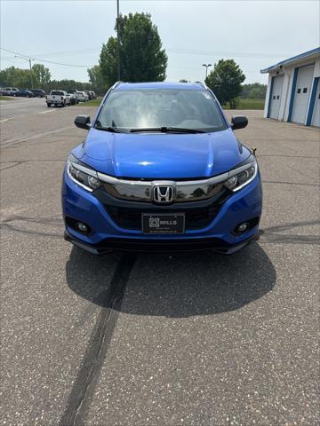 used 2021 Honda HR-V car, priced at $20,388
