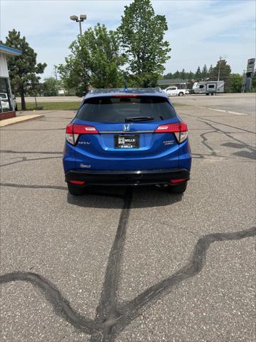 used 2021 Honda HR-V car, priced at $20,388