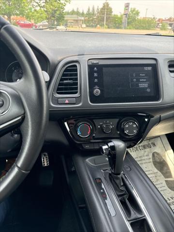 used 2021 Honda HR-V car, priced at $20,388