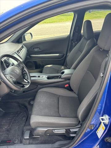 used 2021 Honda HR-V car, priced at $20,388