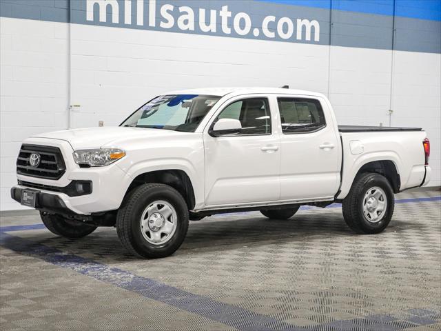 used 2022 Toyota Tacoma car, priced at $32,961