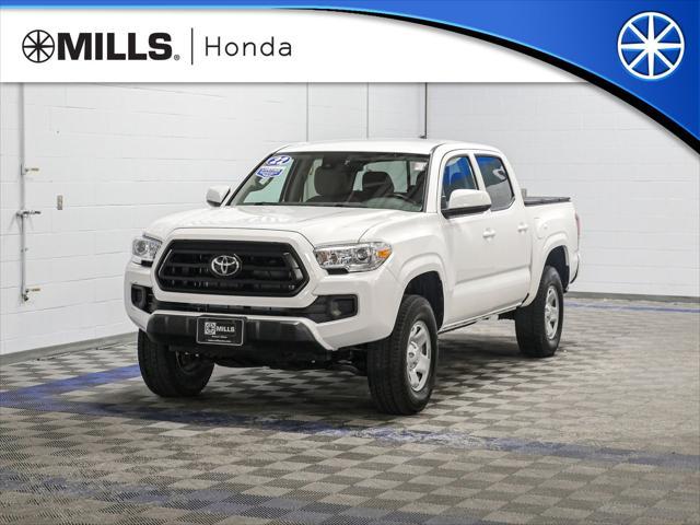 used 2022 Toyota Tacoma car, priced at $32,961