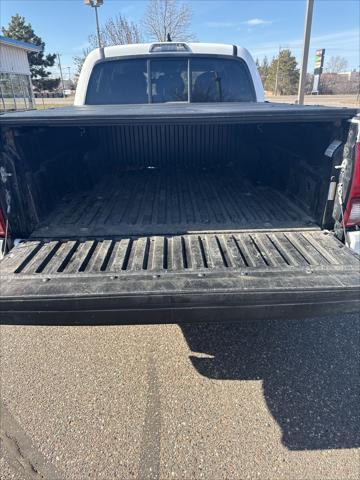 used 2022 Toyota Tacoma car, priced at $32,900