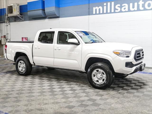 used 2022 Toyota Tacoma car, priced at $32,961