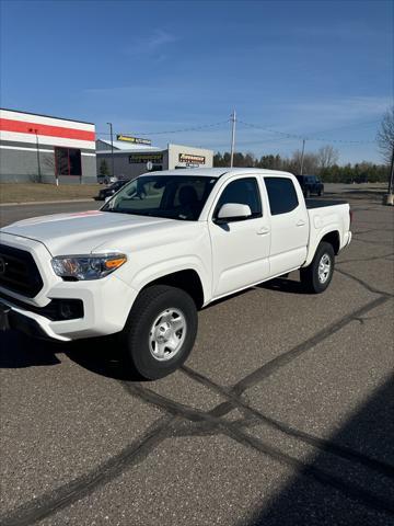 used 2022 Toyota Tacoma car, priced at $32,900