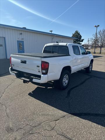 used 2022 Toyota Tacoma car, priced at $32,900