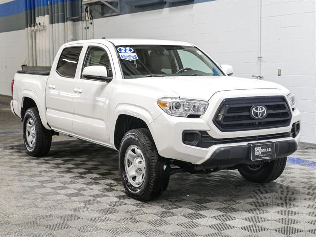 used 2022 Toyota Tacoma car, priced at $32,961