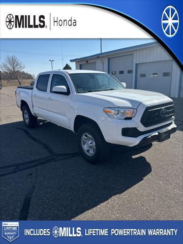 used 2022 Toyota Tacoma car, priced at $32,900