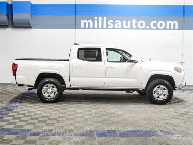 used 2022 Toyota Tacoma car, priced at $32,961