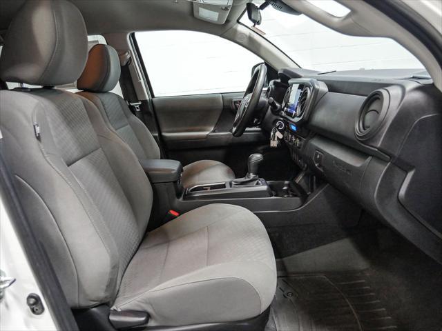 used 2022 Toyota Tacoma car, priced at $32,961