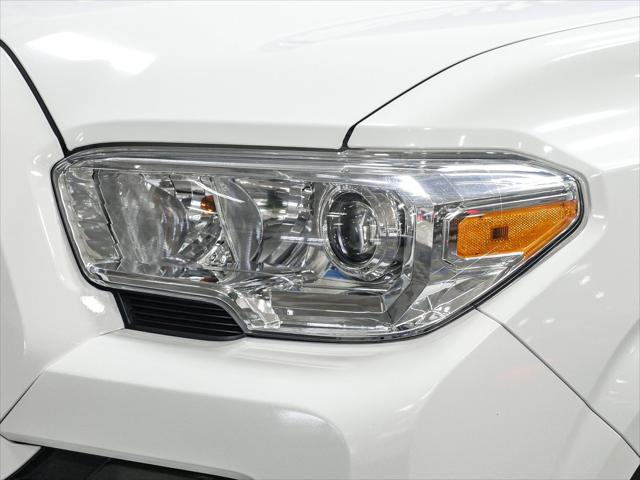 used 2022 Toyota Tacoma car, priced at $32,961