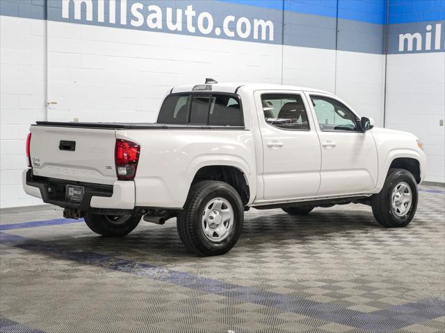 used 2022 Toyota Tacoma car, priced at $32,961