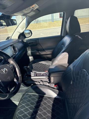 used 2022 Toyota Tacoma car, priced at $32,900