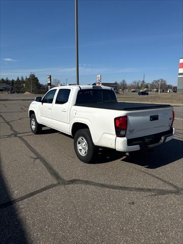 used 2022 Toyota Tacoma car, priced at $32,900