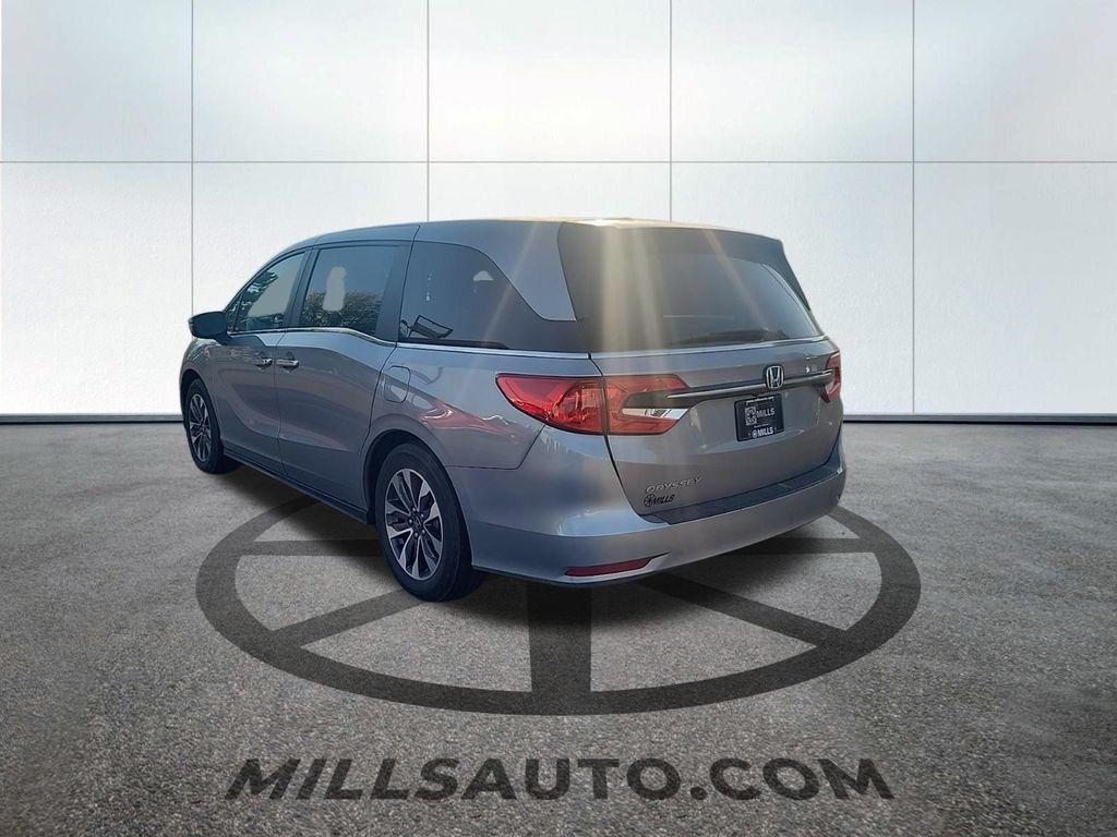 used 2023 Honda Odyssey car, priced at $35,958