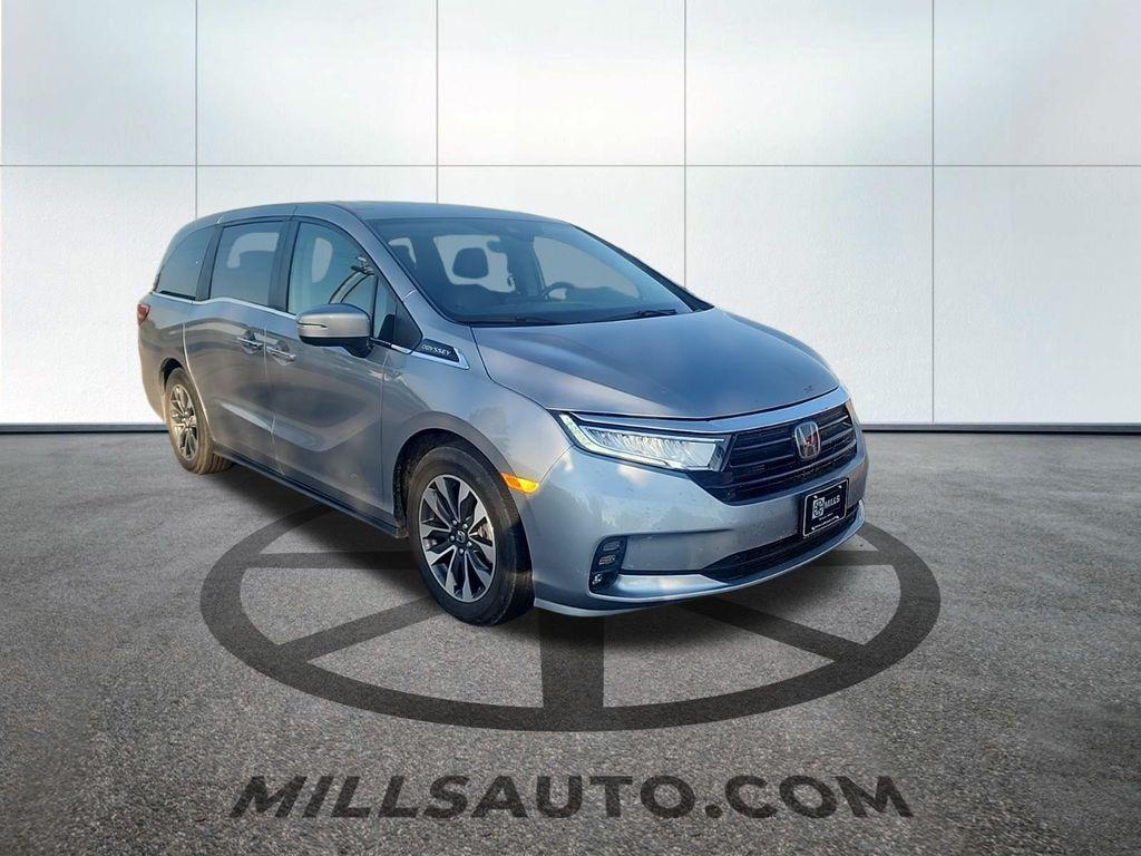 used 2023 Honda Odyssey car, priced at $35,958