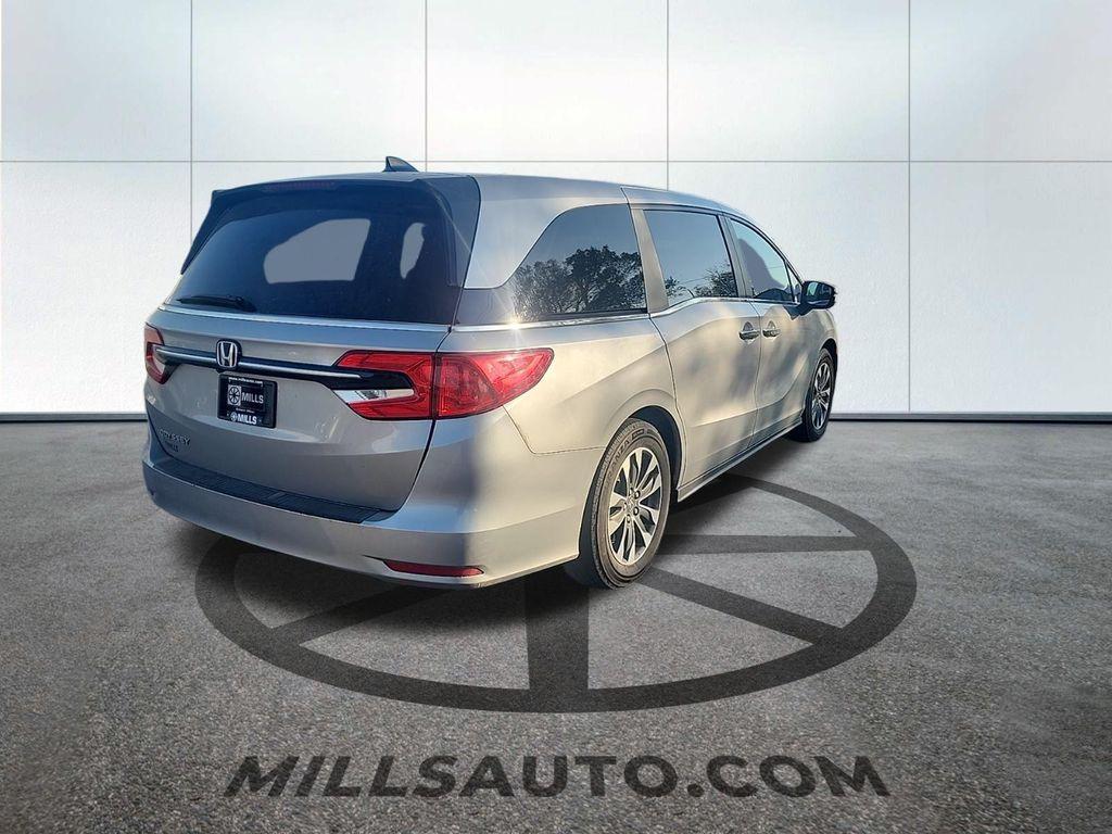 used 2023 Honda Odyssey car, priced at $35,958