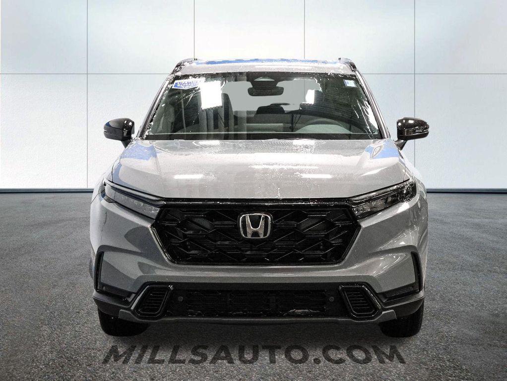 new 2026 Honda CR-V Hybrid car, priced at $42,130