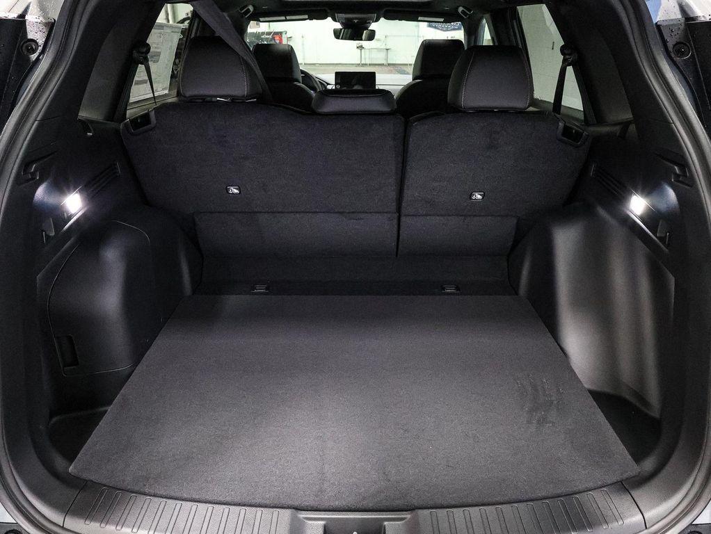 new 2026 Honda CR-V Hybrid car, priced at $42,130