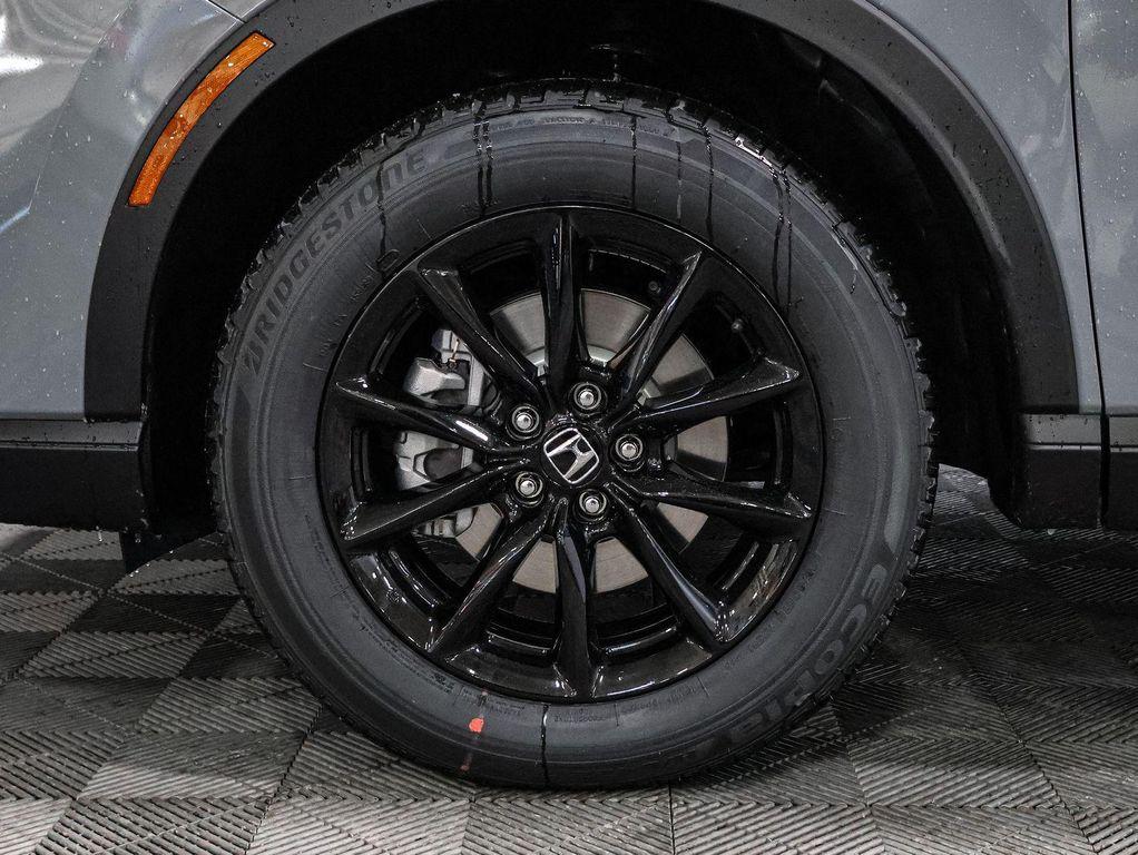 new 2026 Honda CR-V Hybrid car, priced at $42,130