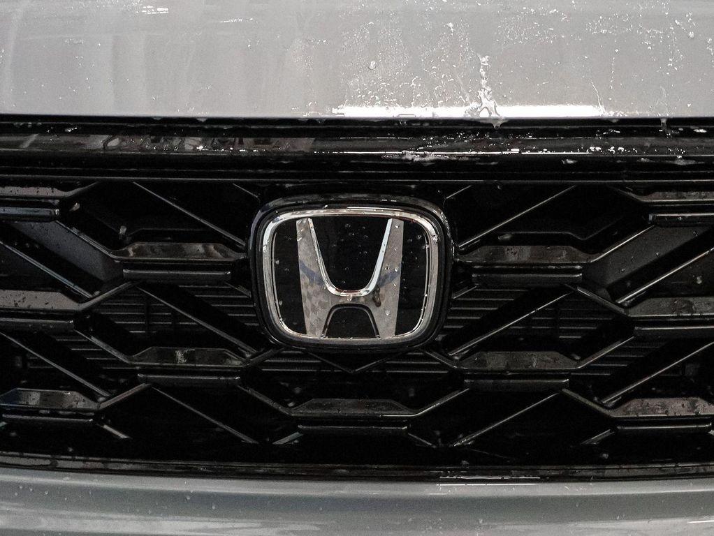 new 2026 Honda CR-V Hybrid car, priced at $42,130