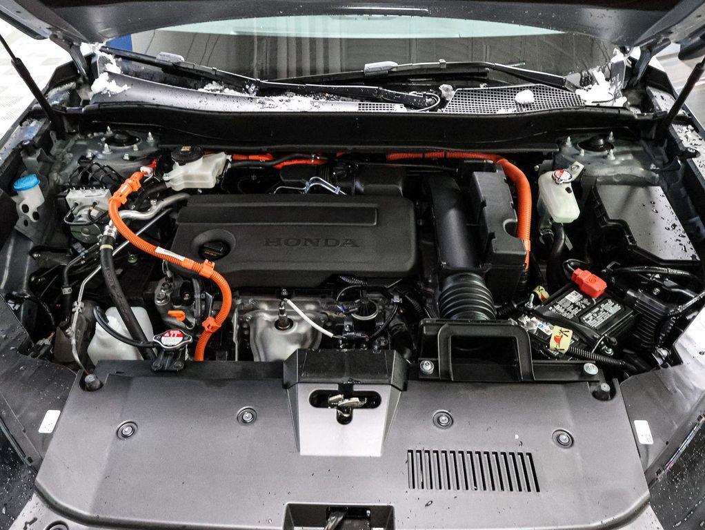 new 2026 Honda CR-V Hybrid car, priced at $42,130