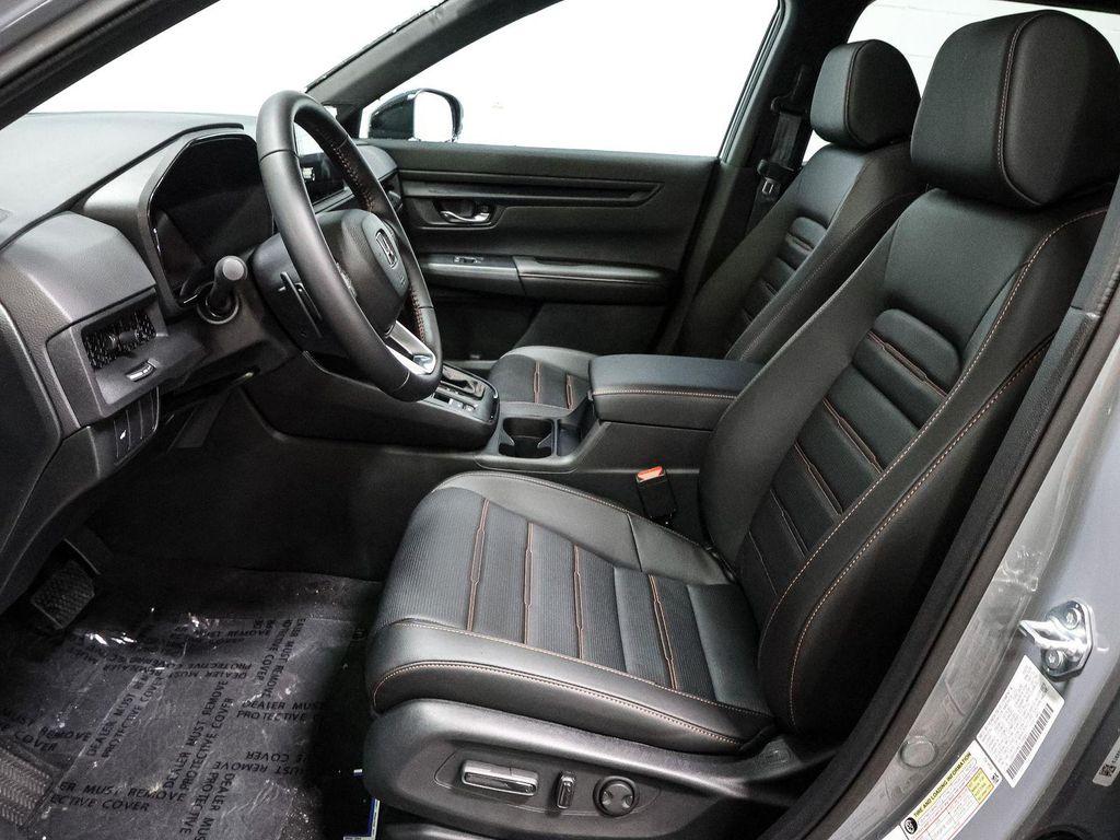 new 2026 Honda CR-V Hybrid car, priced at $42,130