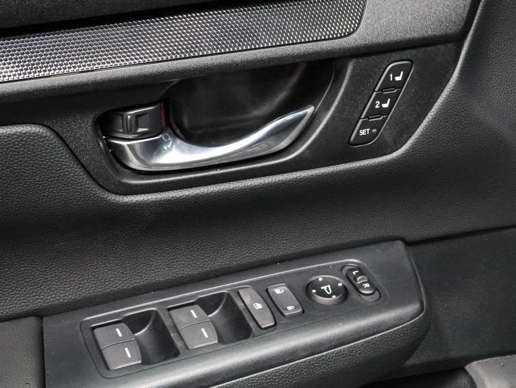 new 2026 Honda CR-V Hybrid car, priced at $42,130