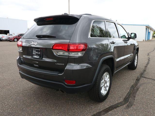 used 2020 Jeep Grand Cherokee car, priced at $24,485