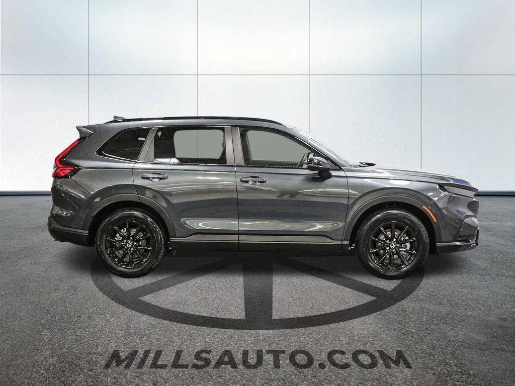new 2026 Honda CR-V Hybrid car, priced at $41,675