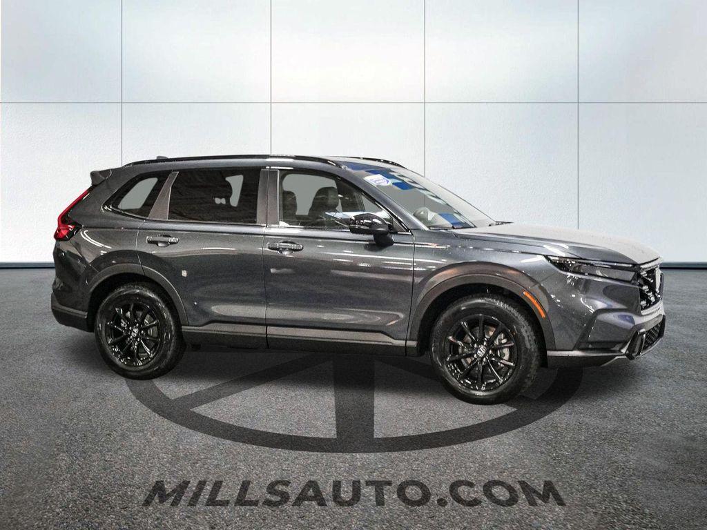 new 2026 Honda CR-V Hybrid car, priced at $41,675