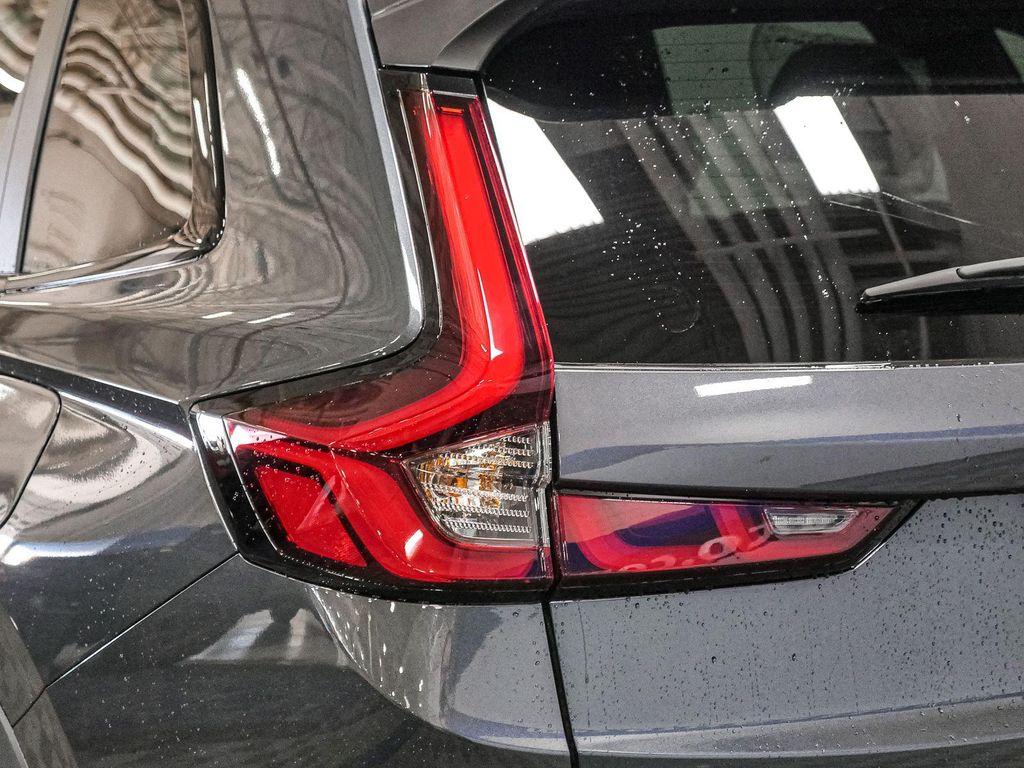 new 2026 Honda CR-V Hybrid car, priced at $41,675