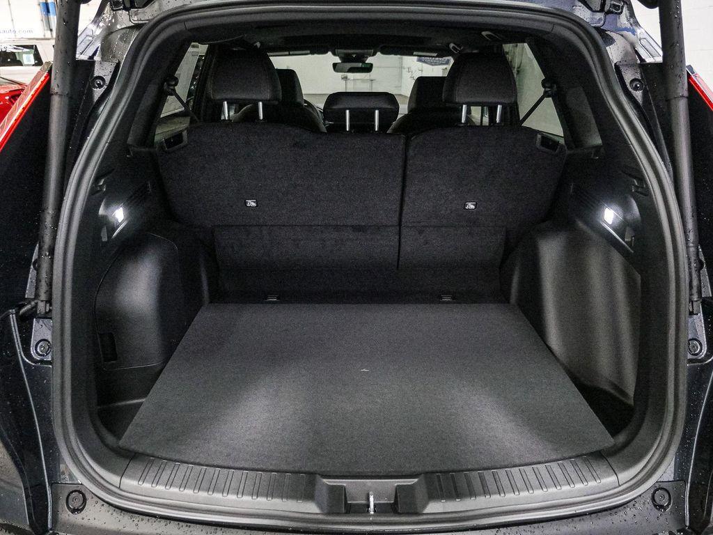 new 2026 Honda CR-V Hybrid car, priced at $41,675