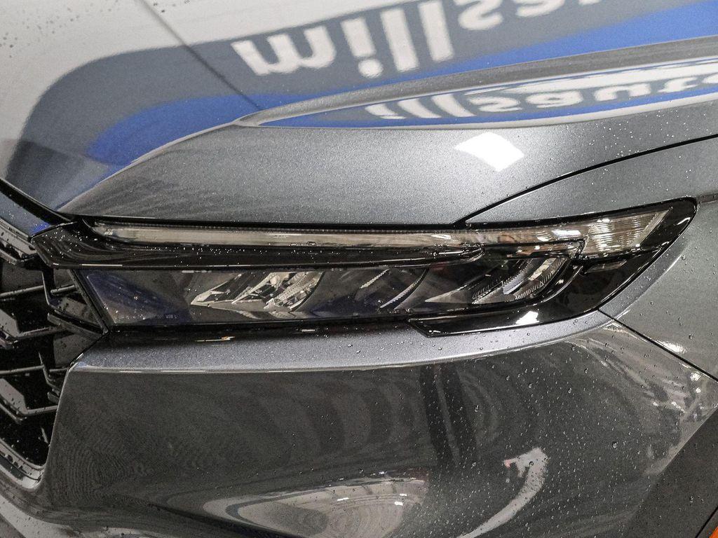 new 2026 Honda CR-V Hybrid car, priced at $41,675