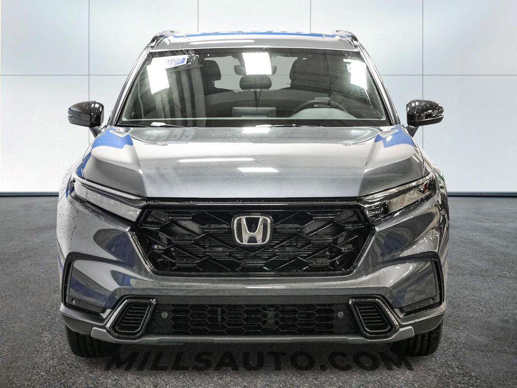 new 2026 Honda CR-V Hybrid car, priced at $41,675