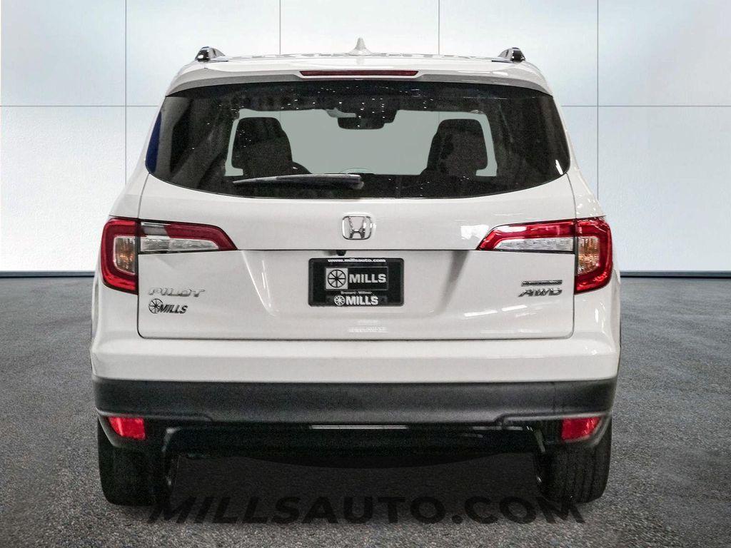 used 2022 Honda Pilot car, priced at $31,750