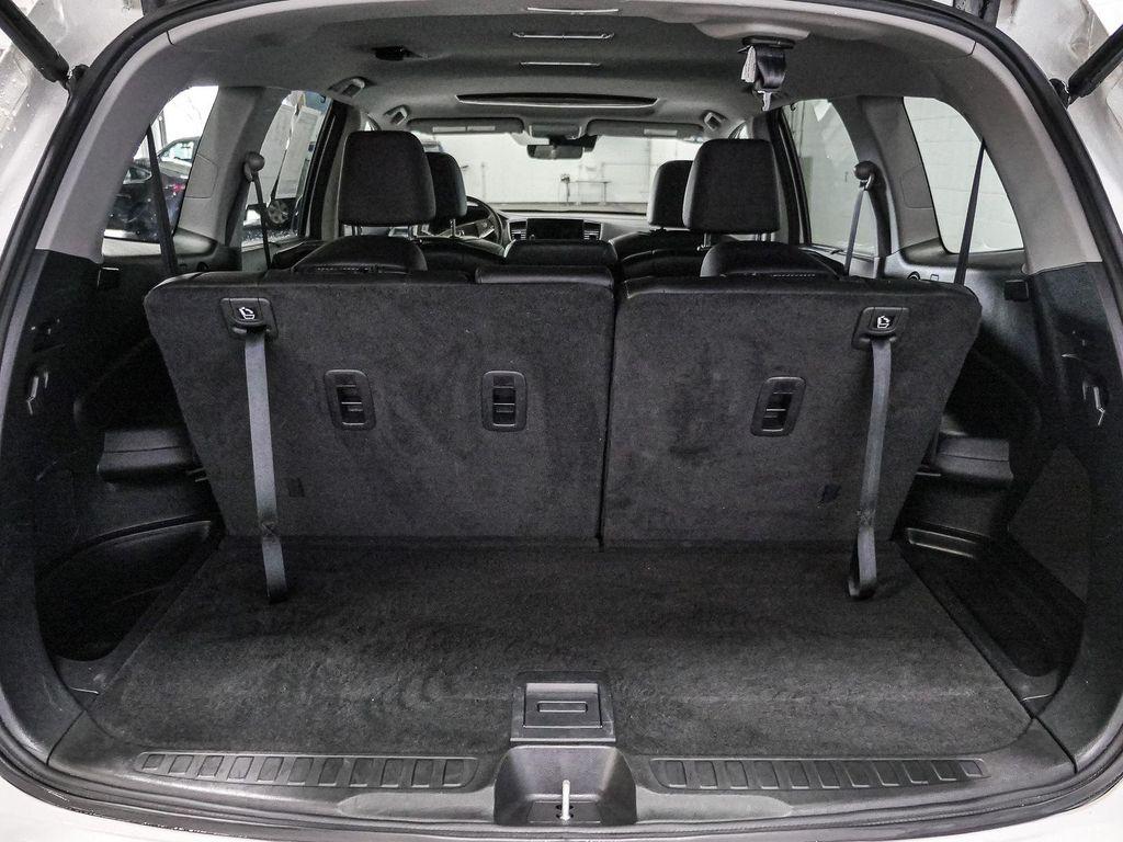 used 2022 Honda Pilot car, priced at $31,750