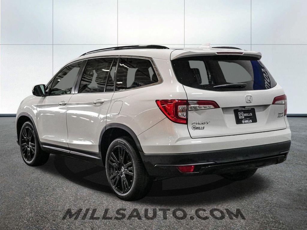 used 2022 Honda Pilot car, priced at $31,750