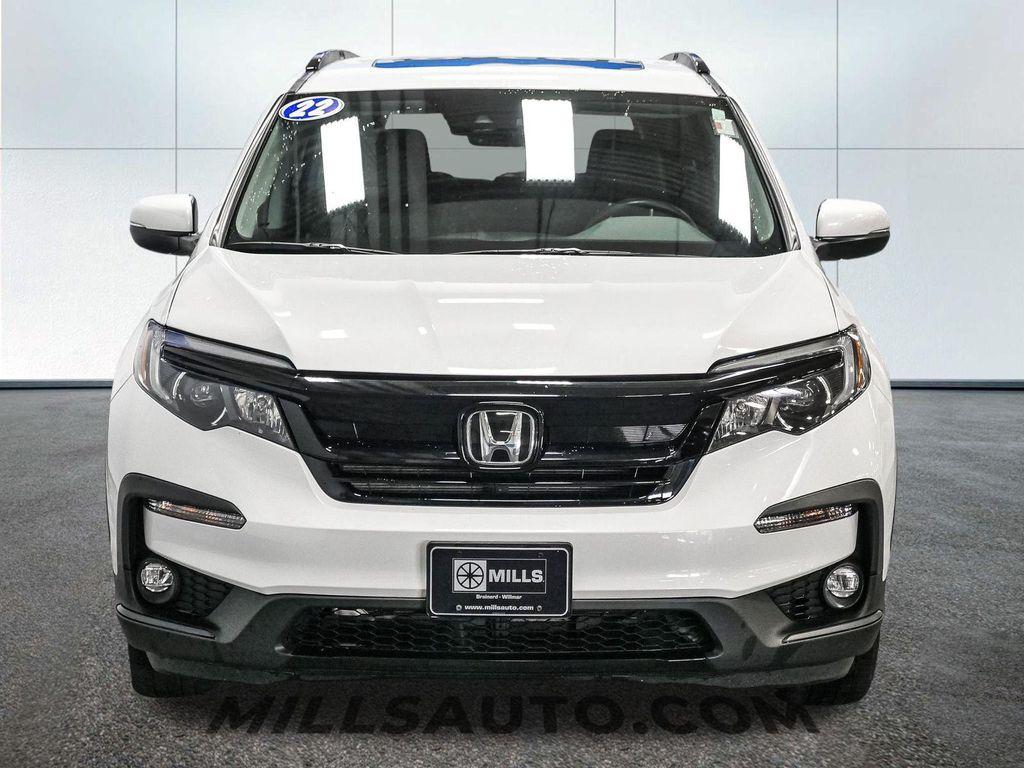 used 2022 Honda Pilot car, priced at $31,750